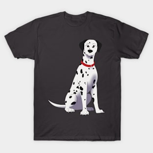 Dalmatian T-Shirt